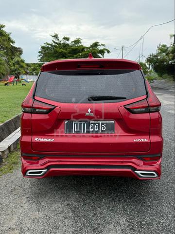 2023 Mitsubishi XPANDER 1.5 (A) - 2