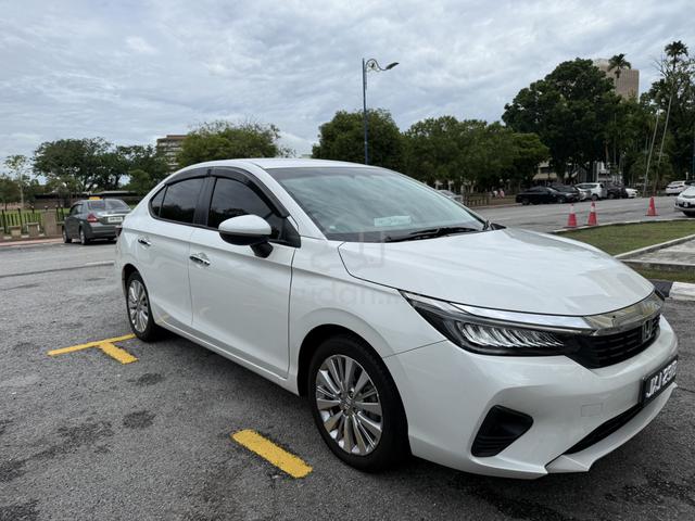 2024 Honda CITY 1.5 V SENSING MY21 GN5 (A) - 1