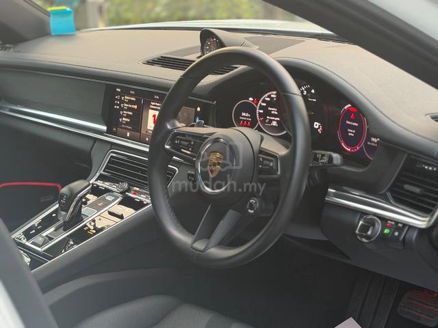 2022 Porsche PANAMERA 2.9 PLATINUM EDITION - 5