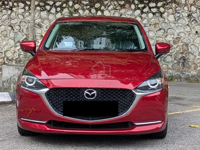 Mazda 2 1.5 HATCHBACK (GVC) MAZDA SERVICE RECORD - 5
