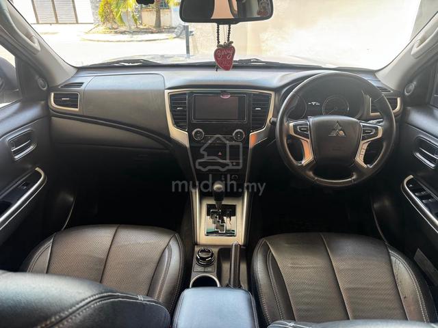2021 Mitsubishi TRITON 2.4 VGT PREMIUM MY19 L200 - 4