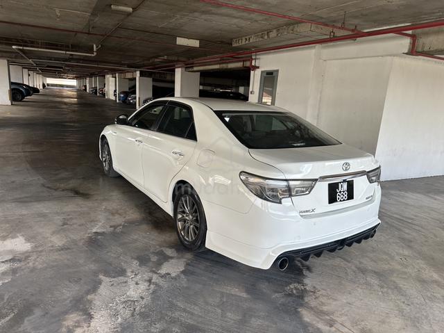 2012 Toyota MARK X 2.5 250G F PACKAGE GRX130 (A) - 2