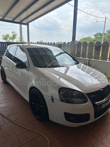 2007 Volkswagen GOLF 2.0 GTi (A) - 2