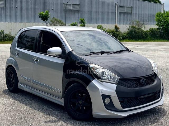 (2017)Perodua MYVI 1.5 FREE WRRTY.APPROVAL RATE H - 1
