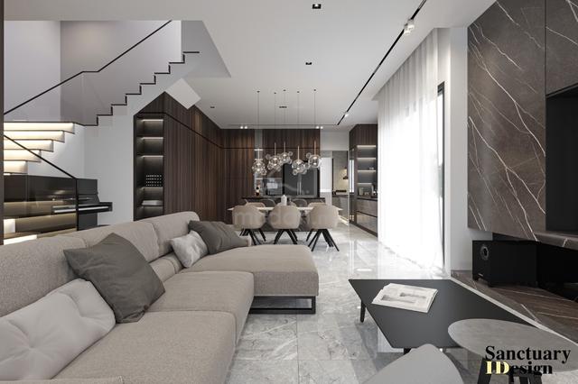 TRX Ready Move In Fully Furnished Sky Bungalow 1