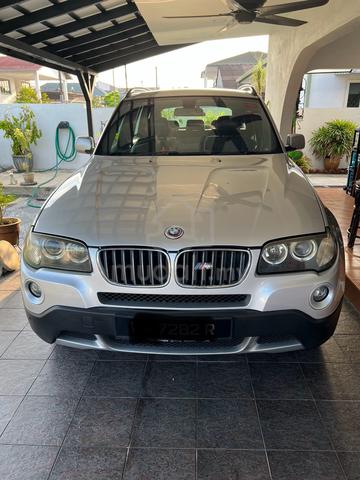 2007 Bmw X3 2.5 si (CBU) (A) - 3