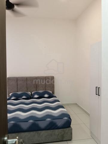 Bilik Sewa Untuk Lelaki di Condo Residensi Season Garden, Wangsa Maju. 1
