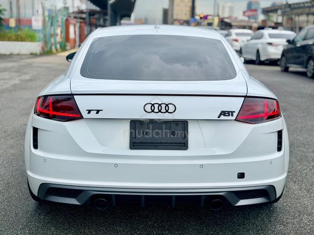 2021 Audi TT S-Line 2.0 TFSI (A) - 5