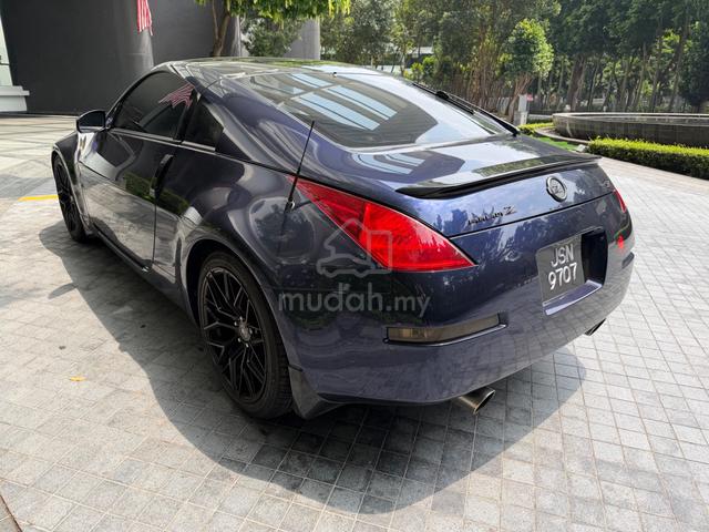 2004 Nissan FAIRLADY 3.5 350Z Z33 (A) - 4