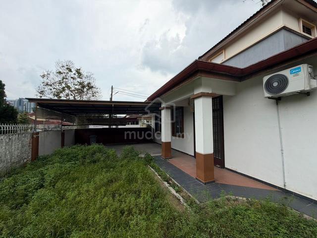Taman Setia Indah 1 Storey CORNER for RENT Rumah sewa 1