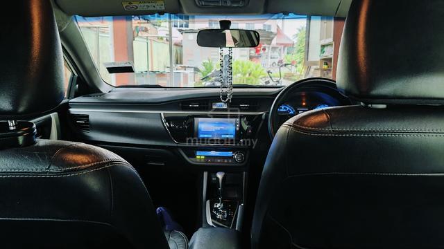 2015 Toyota COROLLA ALTIS 1.8 G (A) - 5