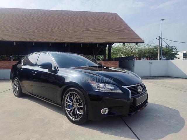 2012 Lexus GS250 2.5 LUXURY (A) - 3