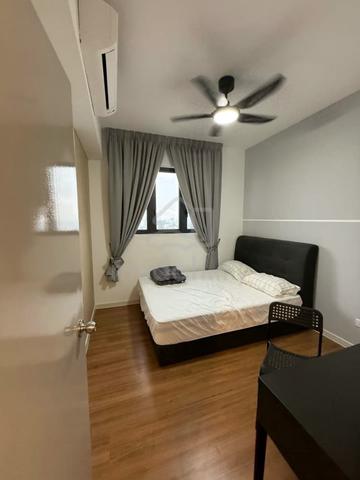 Supercosy room rental m luna kepong metropolitan lake kiara bay beats 1