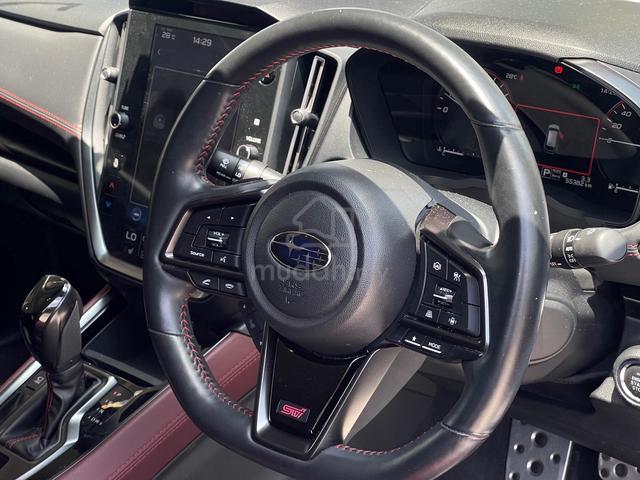 FULL LOAN 2021 Subaru LEVORG 1.8 STI SPORT EX (A) - 5