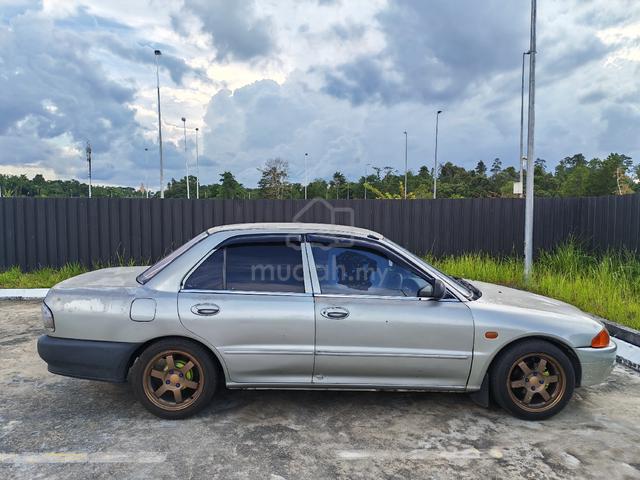 1997 Proton WIRA 1.5 GL (A) - 2