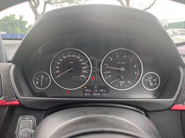 2012 Bmw 3 SERIES 2.0 20I LUXURY (CKD) F30 (A) - 2