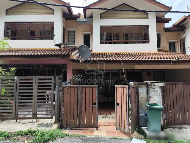 [-52%] Taman Amansiara Town House - 8 min to 168 Park Mall Selayang 1