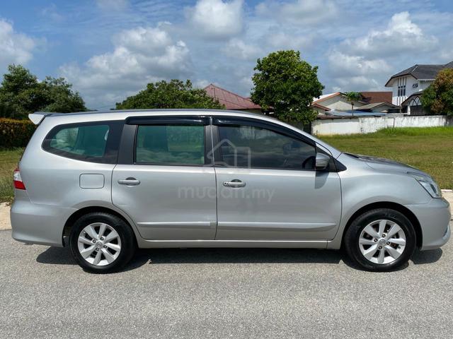 2016 Nissan GRAND LIVINA 1.8 CLASSIC/COMFORT (A) - 3