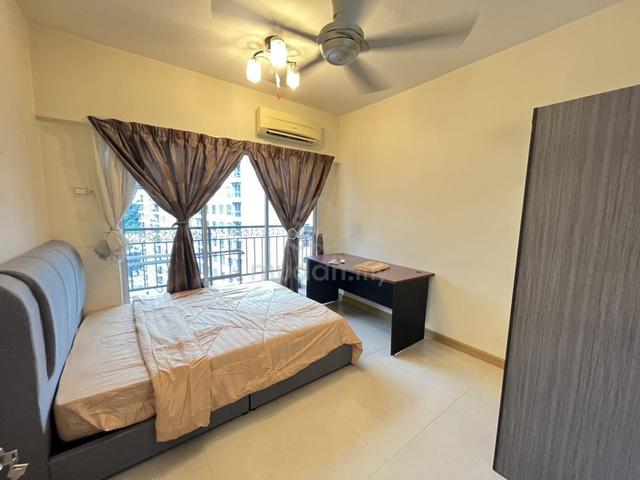 Kuchai Avenue Balcony Room 1