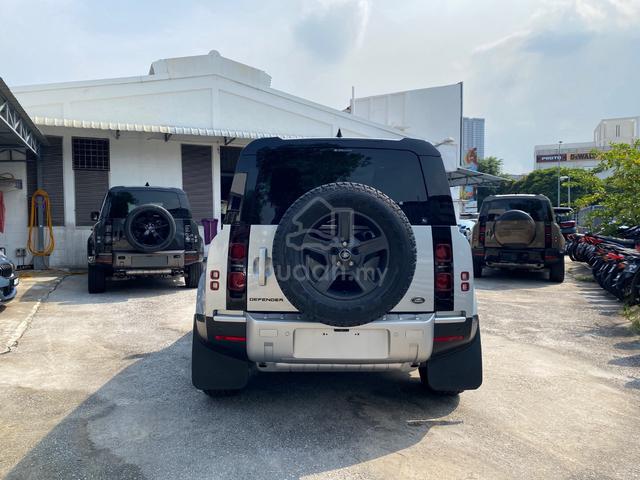 2021 Land Rover DEFENDER 90 SE 2.0 P300 (A) - 5