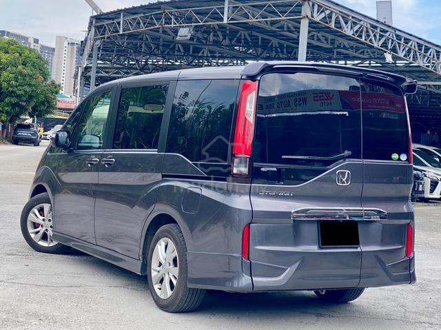 2021 Honda STEPWAGON 1.5 SPADA 8SEATER WAKU-GATE - 2