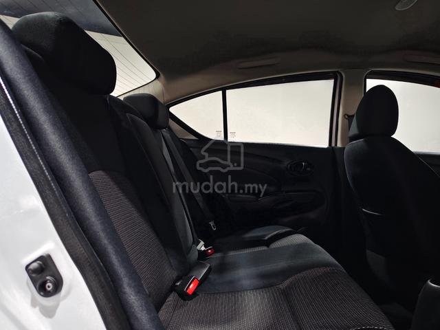 2015 Nissan Almera 1.5 (A) 2-Years Warranty - 5