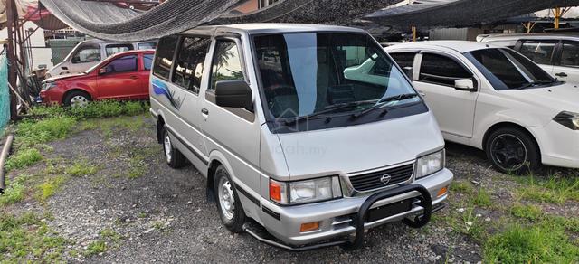 Nissan VANETTE 1.5 ELITE (M) TipTop  Low Mileage - 1