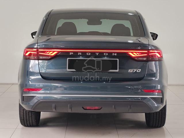 2025 PROTON S70 1.5 (A) FLAGSHIP # Mileage 15K KM - 2