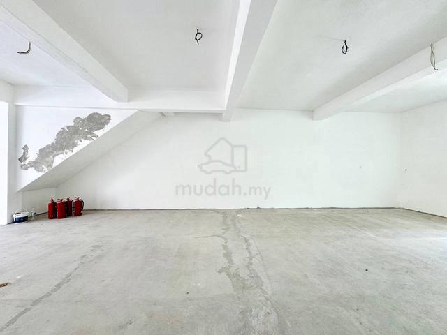 2 unit kedai sewa GF & L1 Benut, Pontian 4