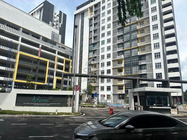 Residensi Advena 1