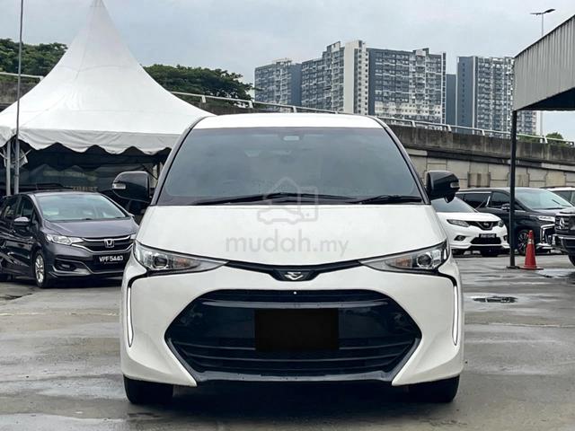 2016 Toyota ESTIMA 2.4 AERAS PREMIUM G LIMITED FL - 3