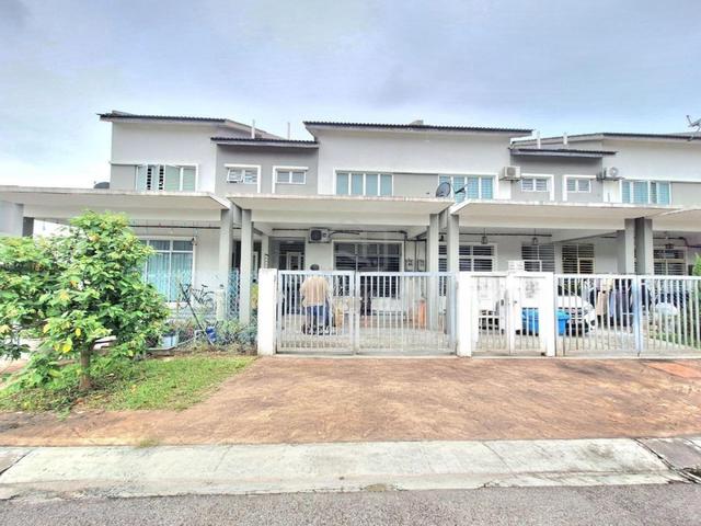 [TURUN HARGA!!!] Double Storey Terrace House Seksyen 29 Shah Alam 1