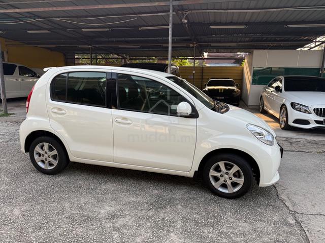 2011 Perodua MYVI 1.3 EZI MY05 M300 FACELIFT (A) - 5
