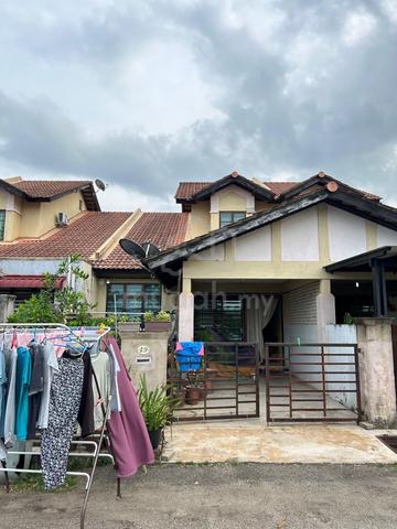 FACING OPEN TERES 1 1/2 TINGKAT PERUMAHAN PASDEC DAMANSARA, Kuantan 1