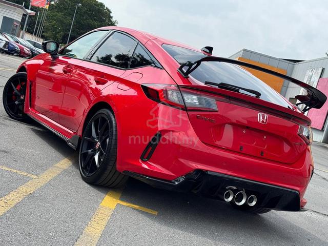 [35KM ONLY] 2025 Honda CIVIC 2.0 TYPE R FL5 8 YR W - 2