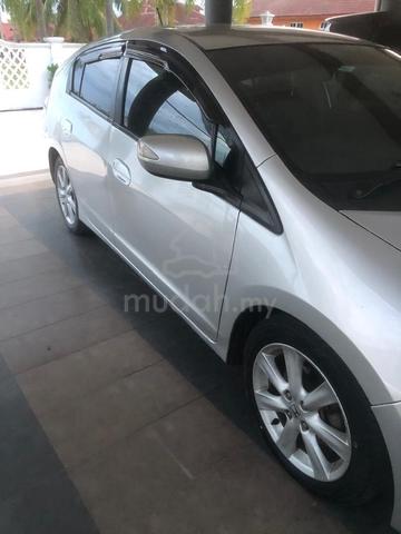 2011 Honda INSIGHT 1.3 (HYBRID) (A) - 3