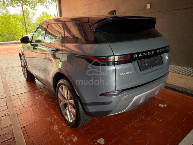 SIME - 2020 Land Rover RANGE ROVER 2.0 EVOQUE L551 - 4