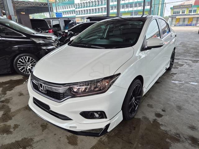 2019 Honda CITY 1.5 V MY14 GM6 FACELIFT (A) - 2