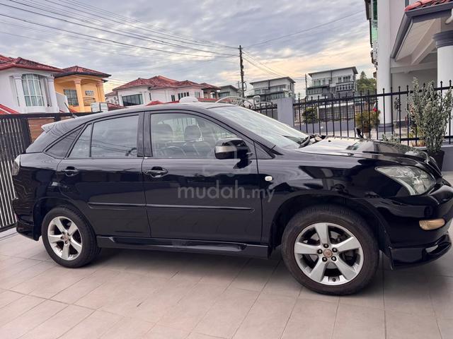 2003 Toyota HARRIER 2.4 240G L PACKAGE 4WD (A) - 3