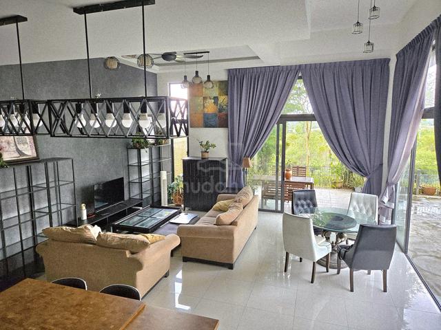Sunway Iskandar Emerald Residence Semi-D 5BR 5BA Corner lot 1