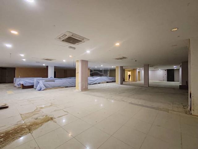 TAMAN SRI BATU CAVES GROUND FLOOR For RENT 1