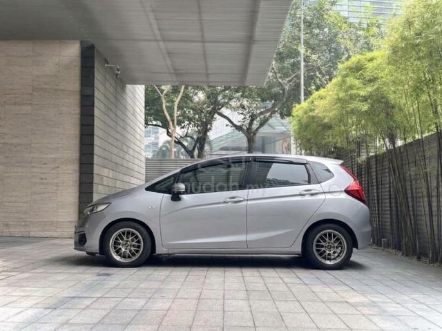 2018 Honda JAZZ 1.5 E MY2014 FACELIFT (A) - 3