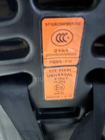 Baby car seat - photo 5 of 5