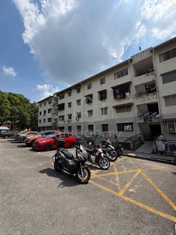 Pangsapuri Putra (Bandar Putra Permai) 1