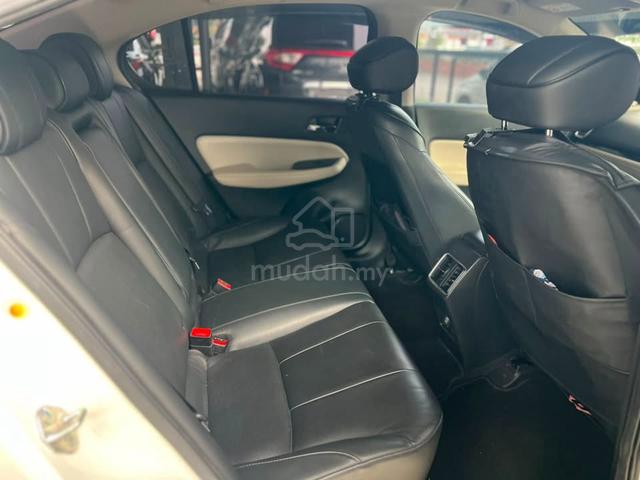 2023 Honda CITY 1.5 V MY20 GN (A) FULL FL5 BUMPER - 3