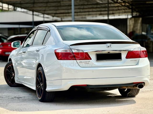 LowMIL🌟 2016 Honda ACCORD 2.0 VTI-L FuBODYKIT OFR - 2