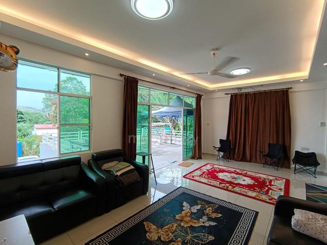 Adamas 118 Villa | Below Value |Corner Semi-D | 2.5 Storey | Bundusan 3