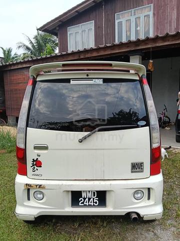 2004 Perodua KENARI 1.0 GX AERO L902 (M) - 3