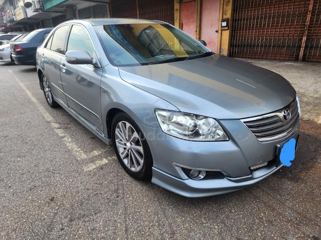 Toyota CAMRY 2.0 G (A) facelift 2 power seat - 1