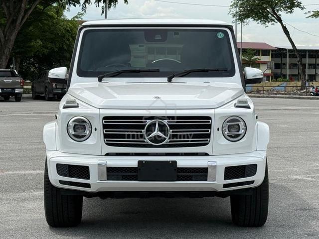 2021 Mercedes Benz G350 D 3.0 AMG (A) BURMESTER - 3